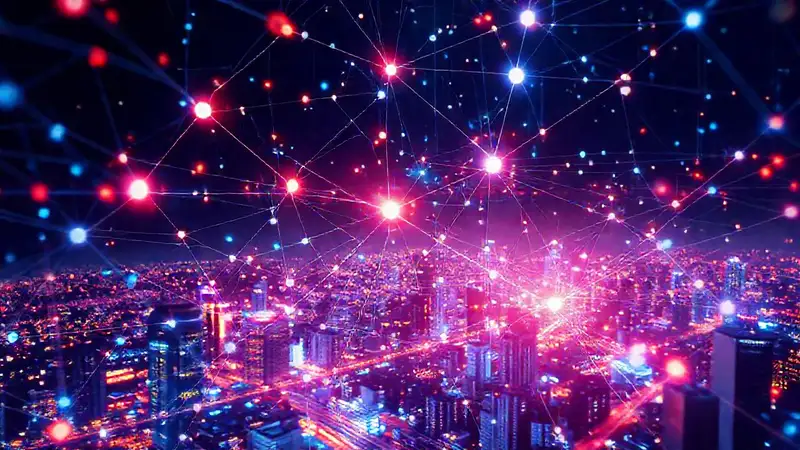 Neural networks visualize complex data streams