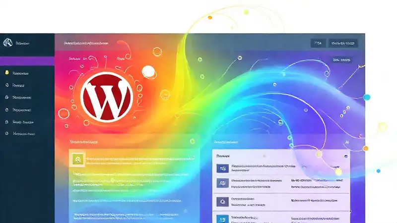 WordPress visually generates creative digital content