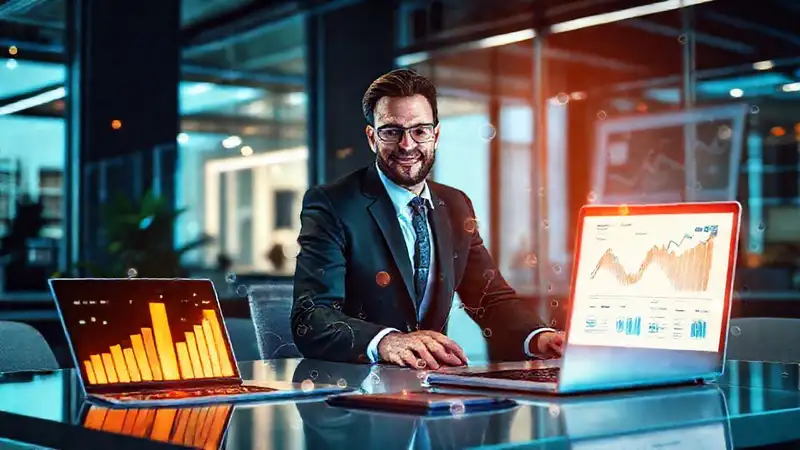 A dynamic office fuels confident business