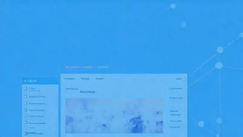A modern WordPress interface offers vibrant connections