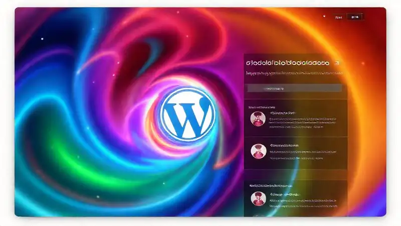 WordPress presents engaging, vibrant visual content