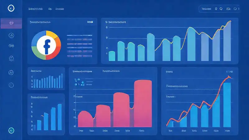 Digital visuals demonstrate financial success clearly