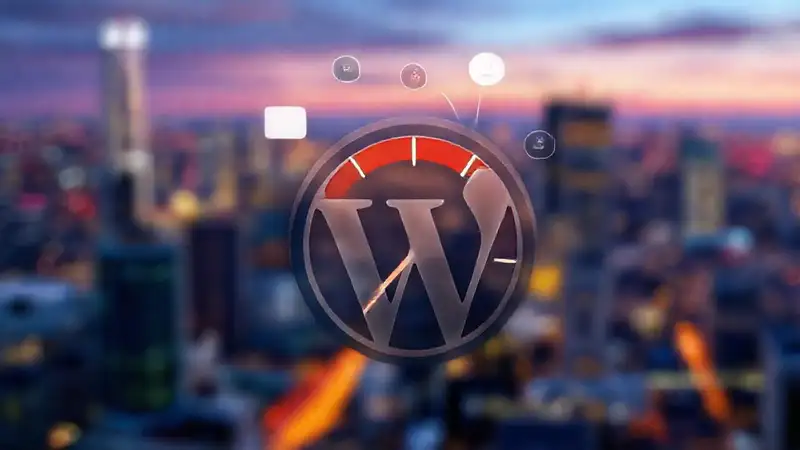 A vibrant digital illustration showcases speed