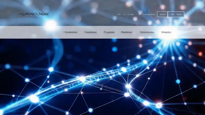 A visually sophisticated, SEO-optimized digital network