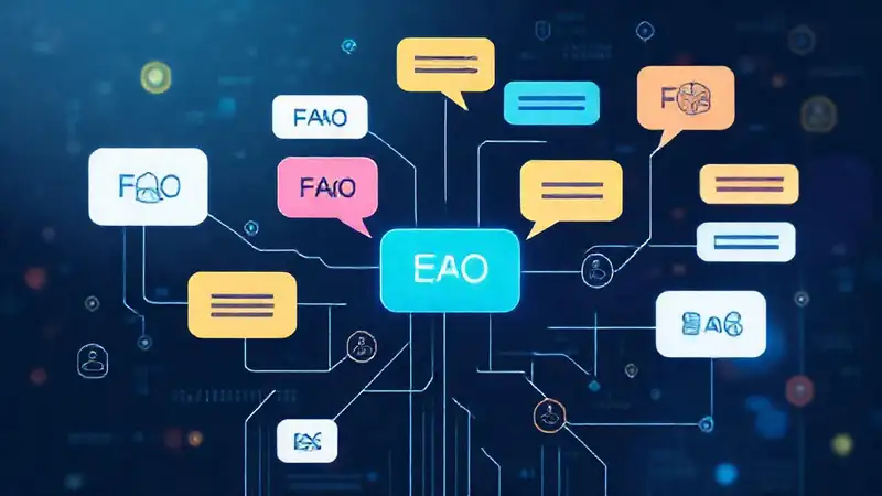 A modern interface enhances digital conversation