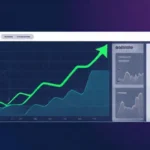 A dashboard improved user engagement visually