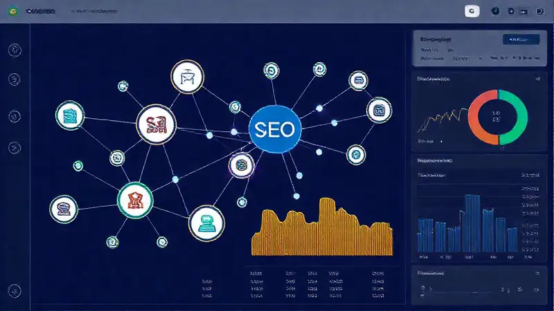 The dashboard visually represents key revenue data