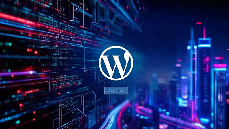 A sleek digital interface displays personalized ads