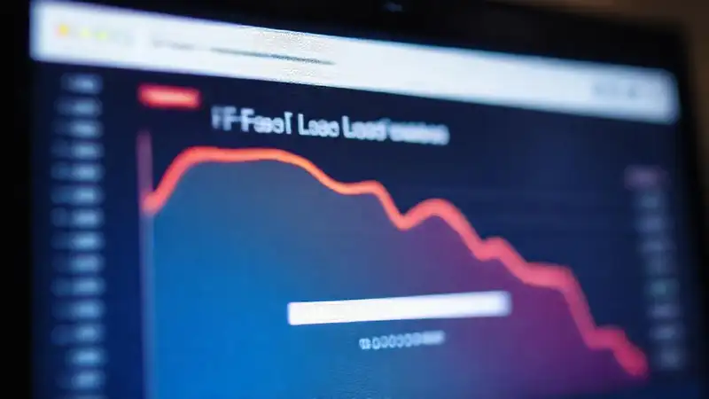 Slow loading caused user frustration and decline