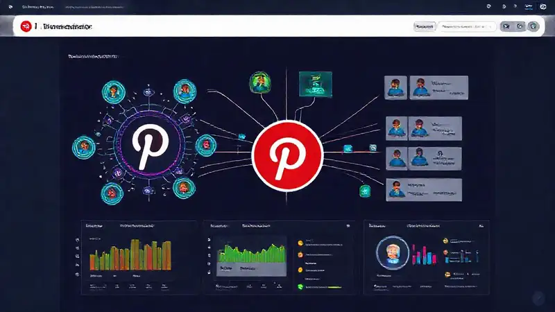 AI visuals illustrate user data flows