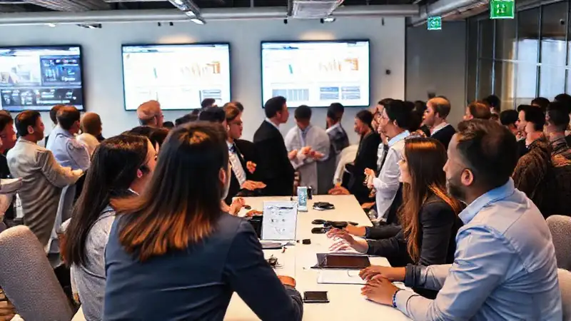 Networking fostered strategic growth and loyalty