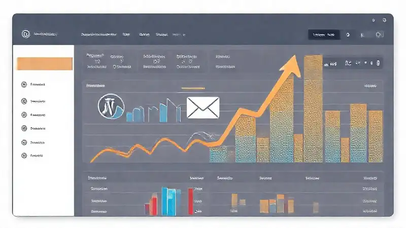 WordPress displays successful