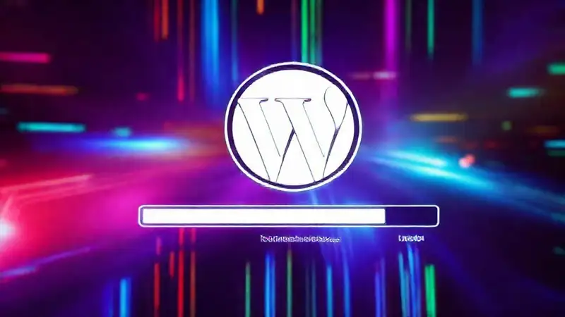 WordPress delivers a fast