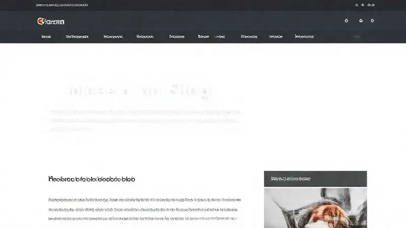 A modern, SEO-friendly blog design