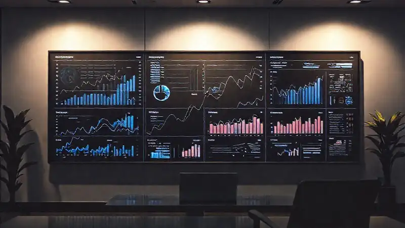 Strategic data drives market dominance