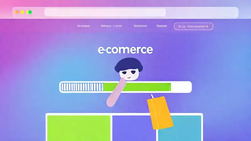 Slow loading hinders e-commerce sales growth