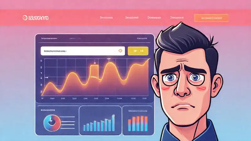 A professional website displays clear data