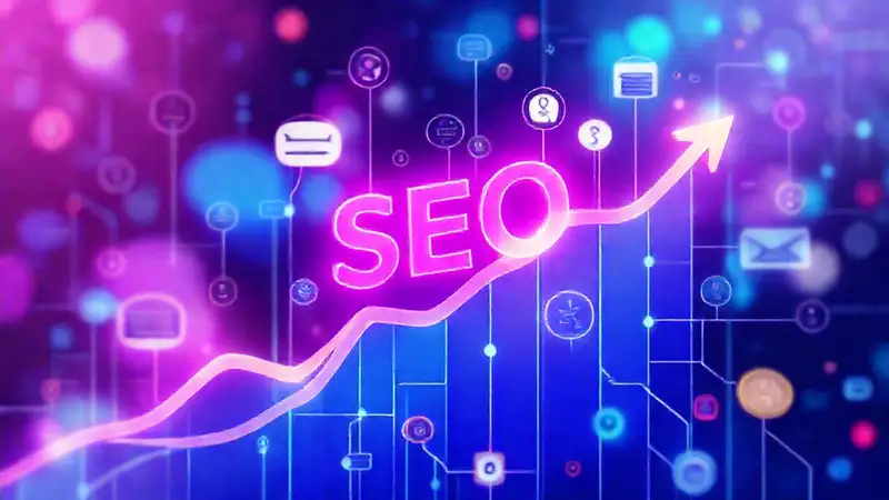 SEO visualizes digital business success