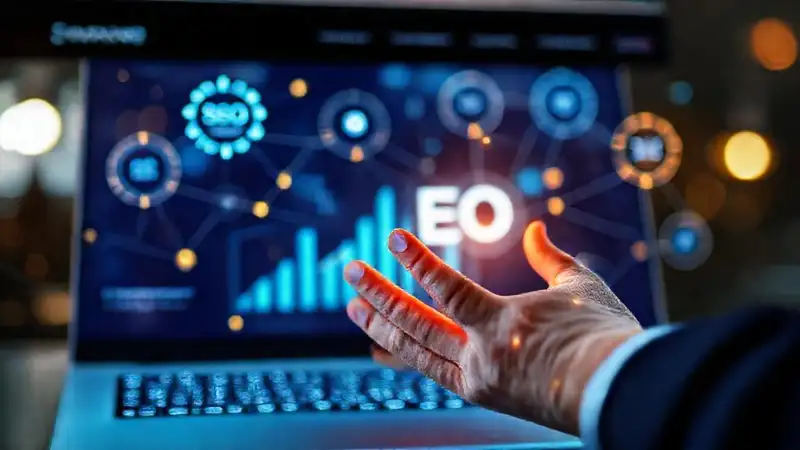 A visually compelling, trustworthy digital growth