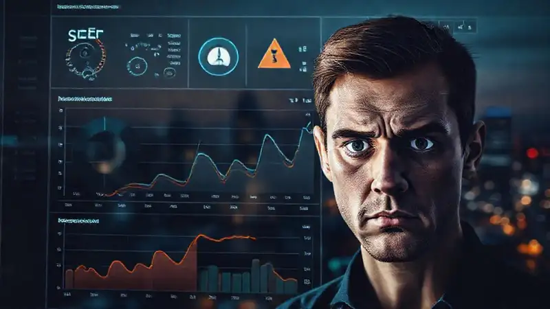 A stressful digital landscape demands careful attention