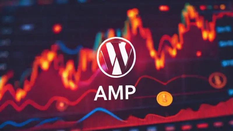 It’s a vibrant, modern data interface