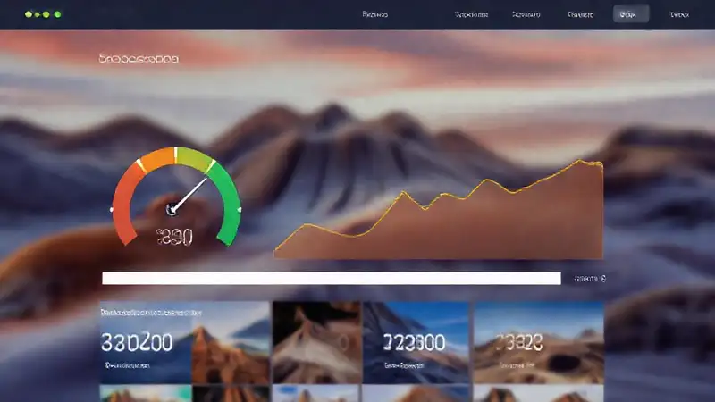 A fast, optimized website performs well