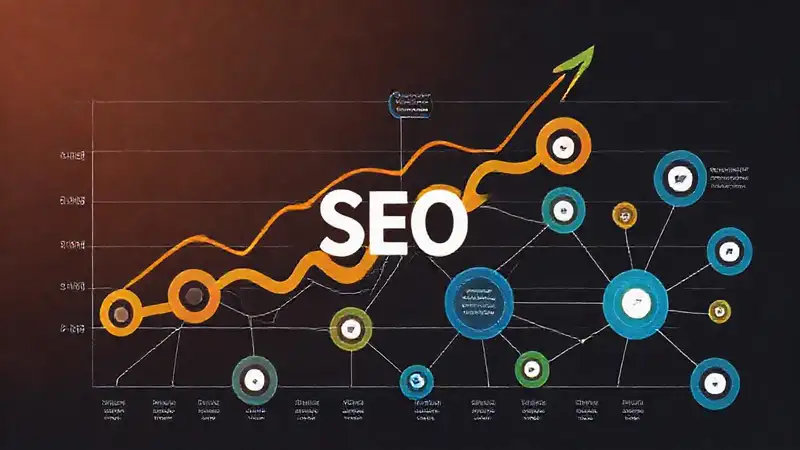 A healthy website network thrives visually